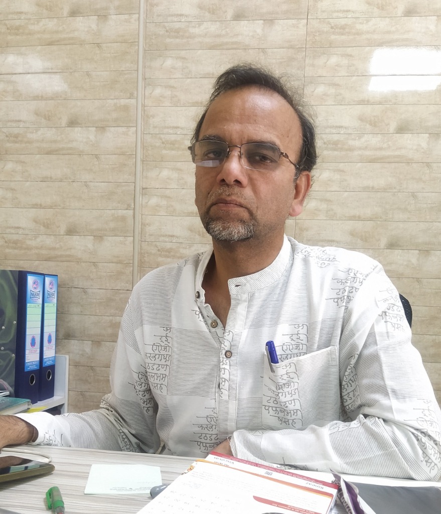 Dr. Ravindra Agarwal